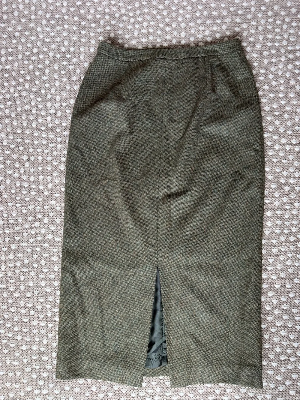 Lauren Ralph Lauren wool midi 10